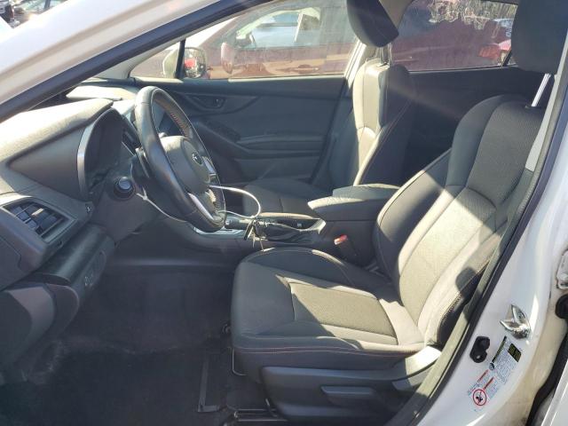 JF2GTABC7JH217939 - 2018 SUBARU CROSSTREK PREMIUM Ақ фото 7