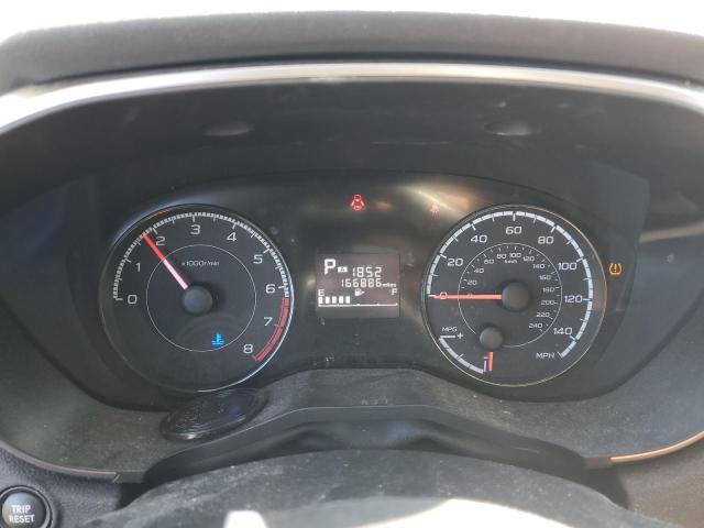 JF2GTABC7JH217939 - 2018 SUBARU CROSSTREK PREMIUM Ақ фото 9