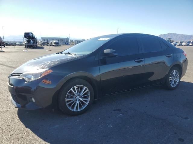 2014 TOYOTA COROLLA L, 