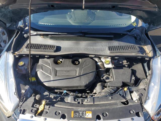 1FMCU9H94KUC35940 - 2019 FORD ESCAPE SEL BLACK photo 12