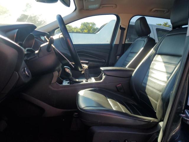 1FMCU9H94KUC35940 - 2019 FORD ESCAPE SEL BLACK photo 7