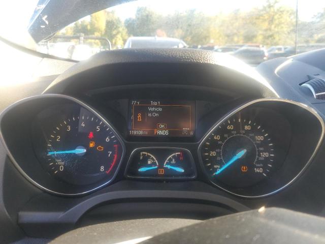 1FMCU9H94KUC35940 - 2019 FORD ESCAPE SEL BLACK photo 9