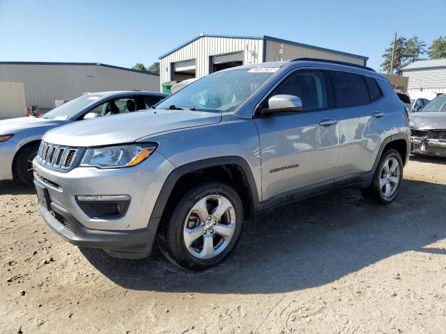 2021 JEEP COMPASS LATITUDE, 
