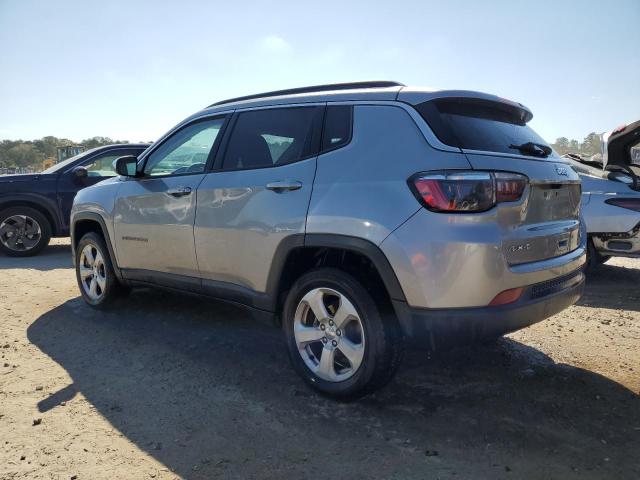 3C4NJDBB5MT509714 - 2021 JEEP COMPASS LATITUDE ნაცრისფერი ფოტო 2