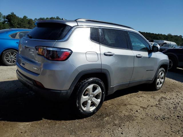 3C4NJDBB5MT509714 - 2021 JEEP COMPASS LATITUDE ნაცრისფერი ფოტო 3