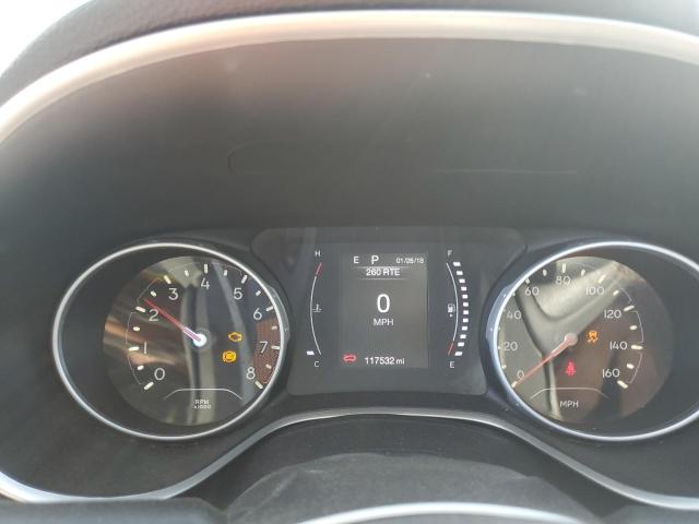 3C4NJDBB5MT509714 - 2021 JEEP COMPASS LATITUDE ნაცრისფერი ფოტო 9