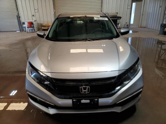 2HGFC2F6XMH540144 - 2021 HONDA CIVIC LX 银色 照片 5