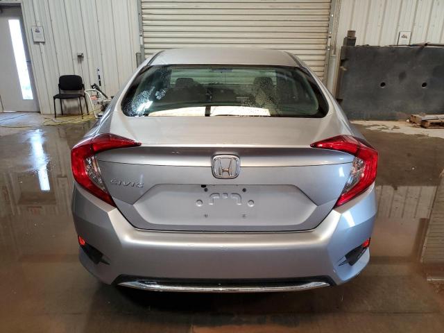 2HGFC2F6XMH540144 - 2021 HONDA CIVIC LX 银色 照片 6