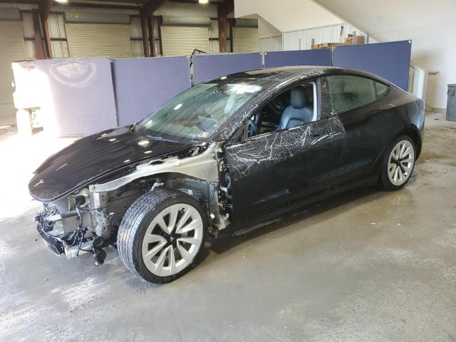 2022 TESLA MODEL 3, 