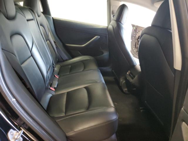 5YJ3E1EA1NF370243 - 2022 TESLA MODEL 3 შავი ფოტო 10