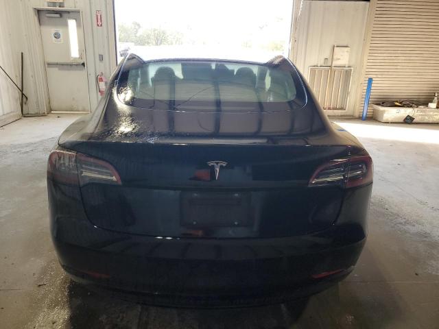 5YJ3E1EA1NF370243 - 2022 TESLA MODEL 3 შავი ფოტო 6