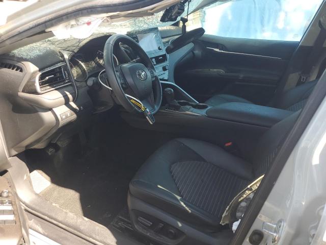 4T1T11AK8RU246280 - 2024 TOYOTA CAMRY SE NIGHT SHADE GRAY photo 7