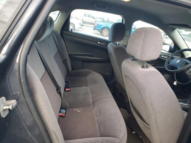 2G1WB58K181215175 - 2008 CHEVROLET IMPALA LS ნაცრისფერი ფოტო 10