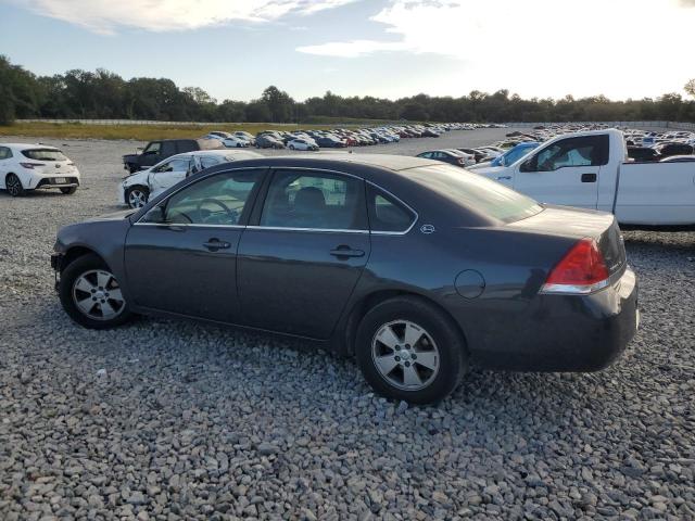 2G1WB58K181215175 - 2008 CHEVROLET IMPALA LS ნაცრისფერი ფოტო 2