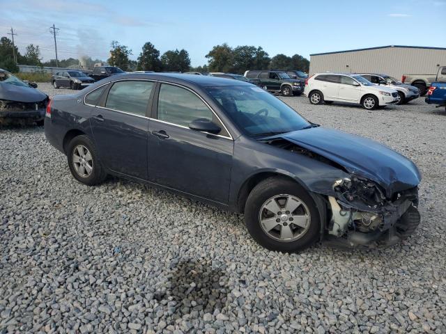 2G1WB58K181215175 - 2008 CHEVROLET IMPALA LS ნაცრისფერი ფოტო 4