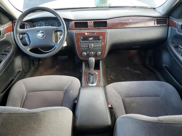 2G1WB58K181215175 - 2008 CHEVROLET IMPALA LS ნაცრისფერი ფოტო 8
