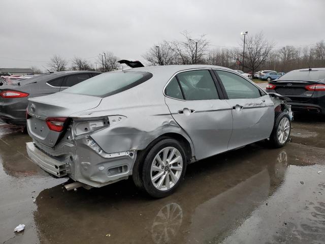 4T1C11BK7PU093810 - 2023 TOYOTA CAMRY LE SILVER photo 3