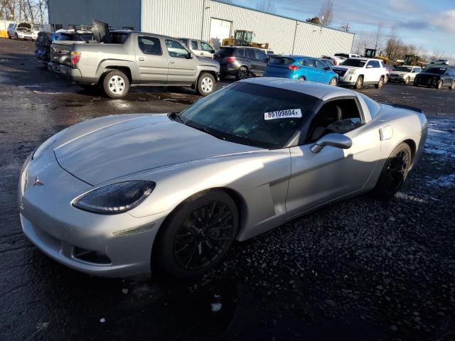 2007 CHEVROLET CORVETTE, 