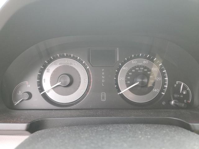 5FNRL5H93FB093539 - 2015 HONDA ODYSSEY TOURING GRAY photo 9