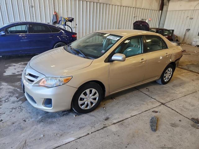 2011 TOYOTA COROLLA BASE, 