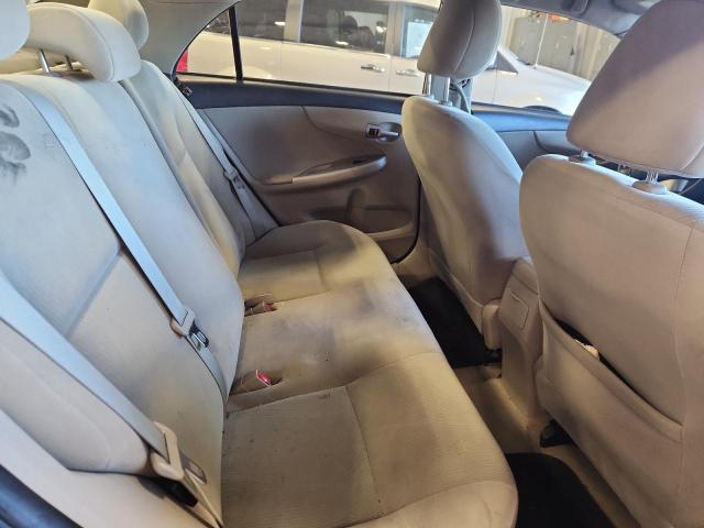 2T1BU4EE0BC542409 - 2011 TOYOTA COROLLA BASE ბეჟი ფოტო 10