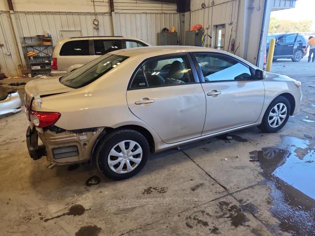 2T1BU4EE0BC542409 - 2011 TOYOTA COROLLA BASE ბეჟი ფოტო 3