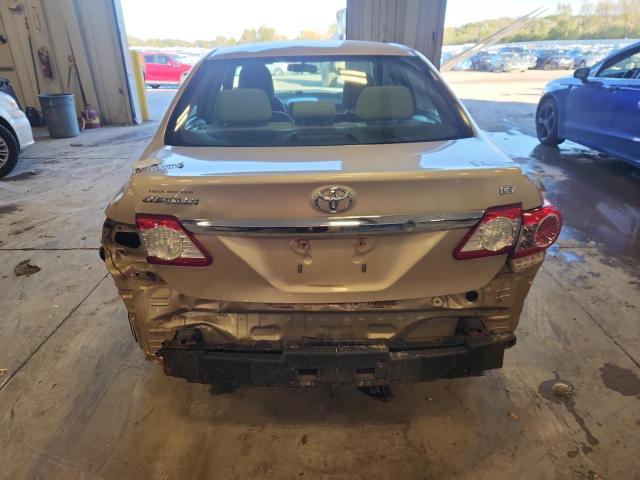 2T1BU4EE0BC542409 - 2011 TOYOTA COROLLA BASE ბეჟი ფოტო 6