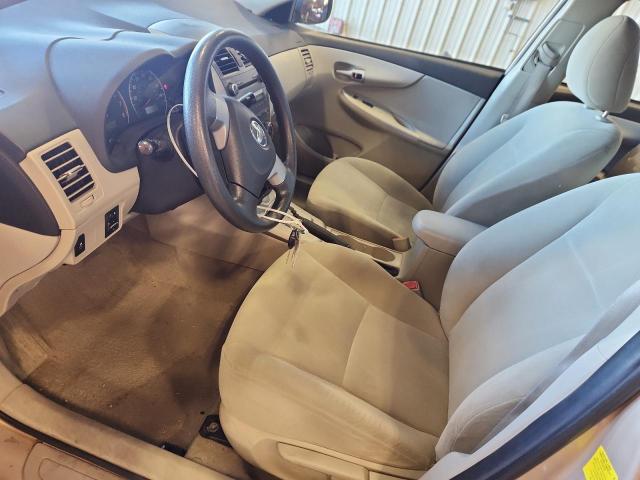 2T1BU4EE0BC542409 - 2011 TOYOTA COROLLA BASE ბეჟი ფოტო 7
