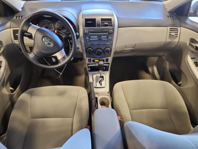 2T1BU4EE0BC542409 - 2011 TOYOTA COROLLA BASE ბეჟი ფოტო 8