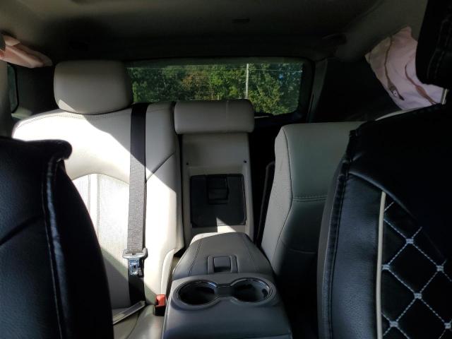 3GYFNDE39GS517722 - 2016 CADILLAC SRX PREMIUM COLLECTION BLUE photo 10