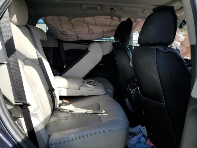 3GYFNDE39GS517722 - 2016 CADILLAC SRX PREMIUM COLLECTION BLUE photo 11