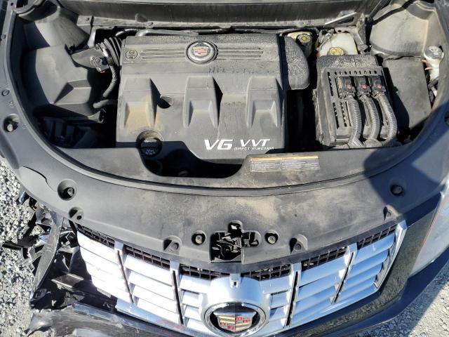 3GYFNDE39GS517722 - 2016 CADILLAC SRX PREMIUM COLLECTION BLUE photo 12