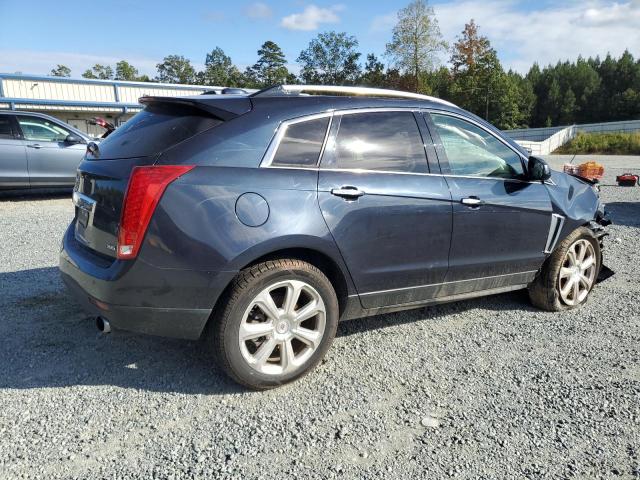 3GYFNDE39GS517722 - 2016 CADILLAC SRX PREMIUM COLLECTION BLUE photo 3