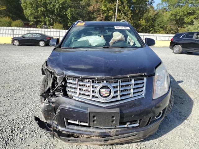 3GYFNDE39GS517722 - 2016 CADILLAC SRX PREMIUM COLLECTION BLUE photo 5