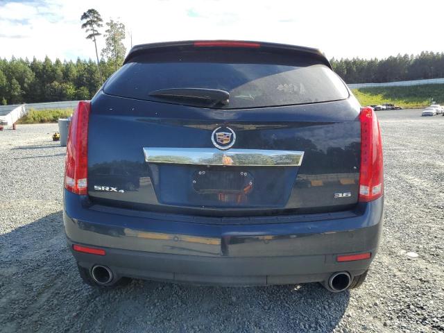 3GYFNDE39GS517722 - 2016 CADILLAC SRX PREMIUM COLLECTION BLUE photo 6