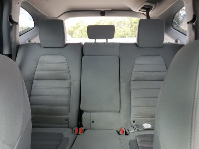 2HKRW5H37KH409880 - 2019 HONDA CR-V LX Կապույտ լուսանկար 10