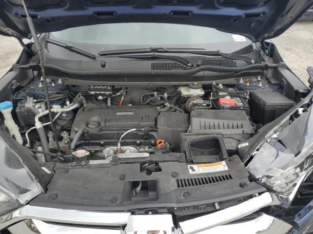 2HKRW5H37KH409880 - 2019 HONDA CR-V LX Կապույտ լուսանկար 12