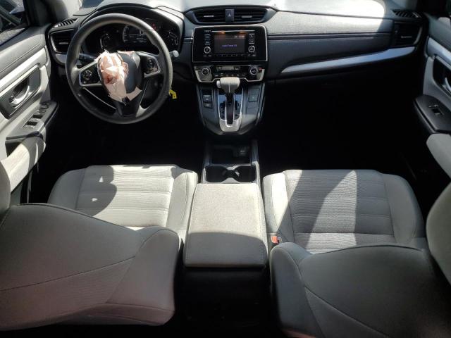 2HKRW5H37KH409880 - 2019 HONDA CR-V LX Կապույտ լուսանկար 8