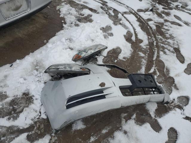 1G1ZC5E00CF345625 - 2012 CHEVROLET MALIBU 1LT SILVER photo 12