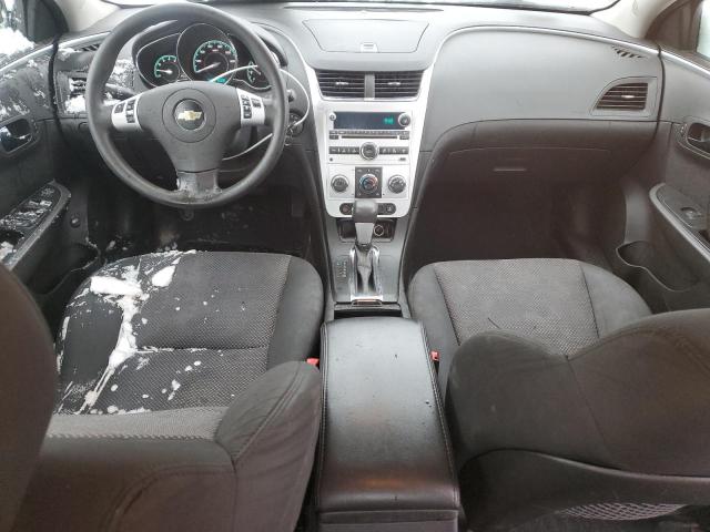 1G1ZC5E00CF345625 - 2012 CHEVROLET MALIBU 1LT SILVER photo 8