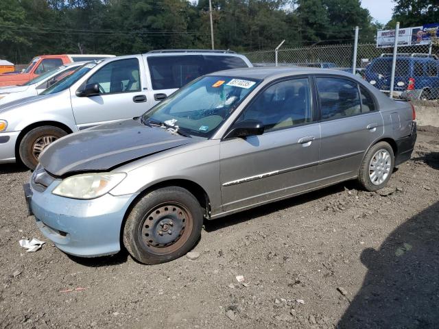 2005 HONDA CIVIC LX, 