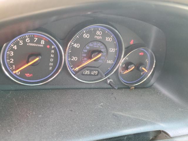 2HGES16565H584238 - 2005 HONDA CIVIC LX Մոխրագույն լուսանկար 9