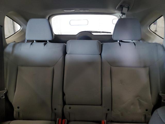 5J6RM4H33GL094833 - 2016 HONDA CR-V LX 银色 照片 10