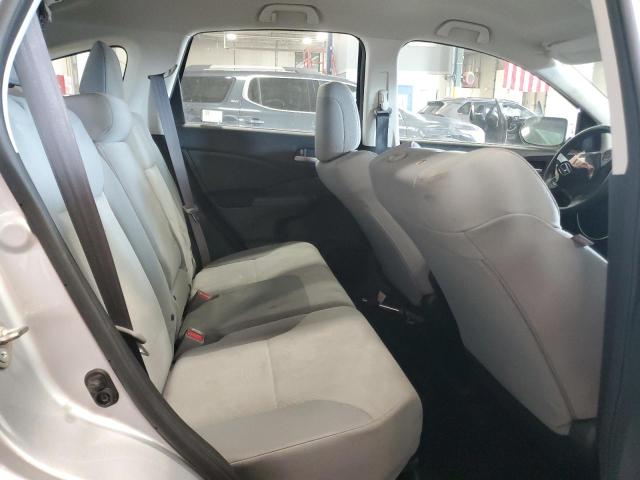 5J6RM4H33GL094833 - 2016 HONDA CR-V LX 银色 照片 11