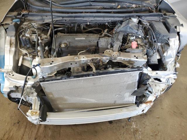 5J6RM4H33GL094833 - 2016 HONDA CR-V LX 银色 照片 12