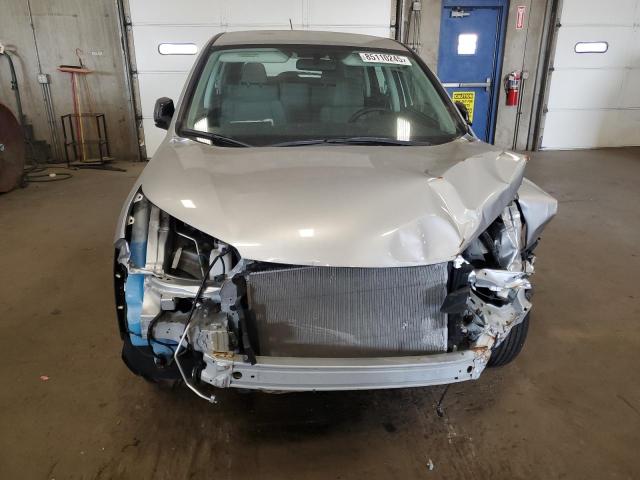 5J6RM4H33GL094833 - 2016 HONDA CR-V LX 银色 照片 5