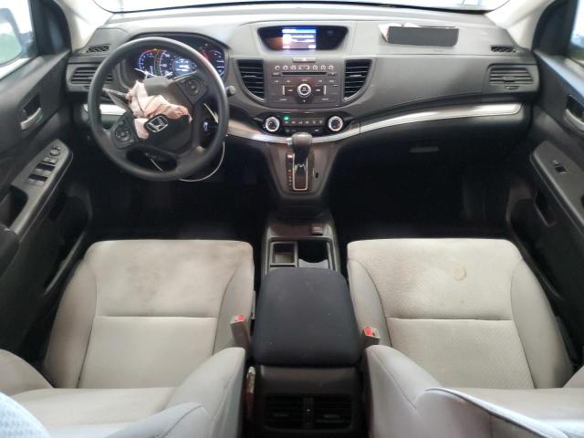 5J6RM4H33GL094833 - 2016 HONDA CR-V LX 银色 照片 8