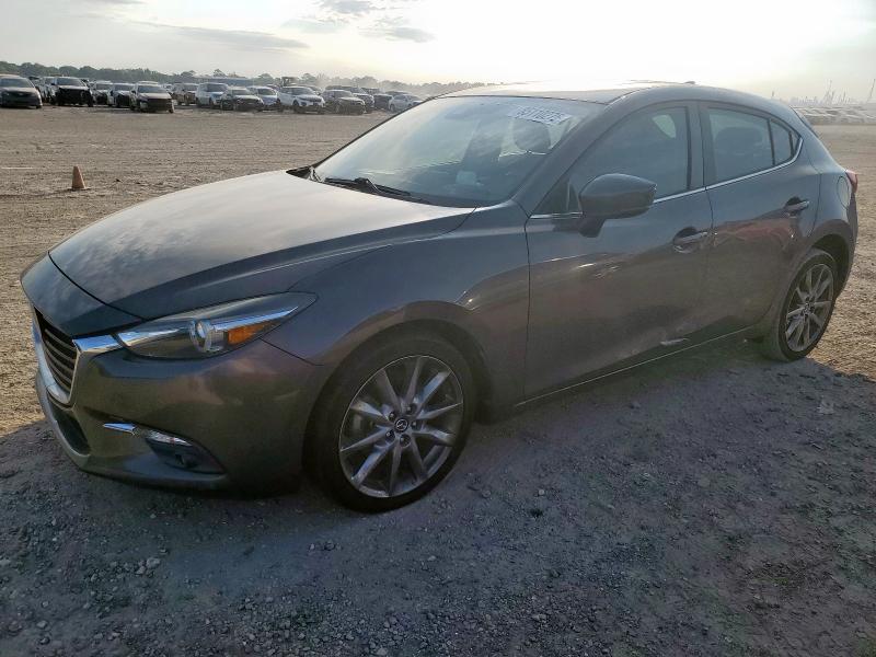 2018 MAZDA 3 GRAND TOURING, 