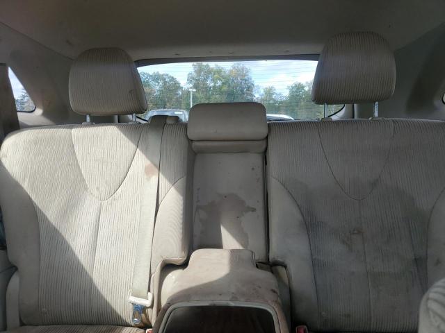 4T3BA3BB8DU035750 - 2013 TOYOTA VENZA LE BROWN photo 10