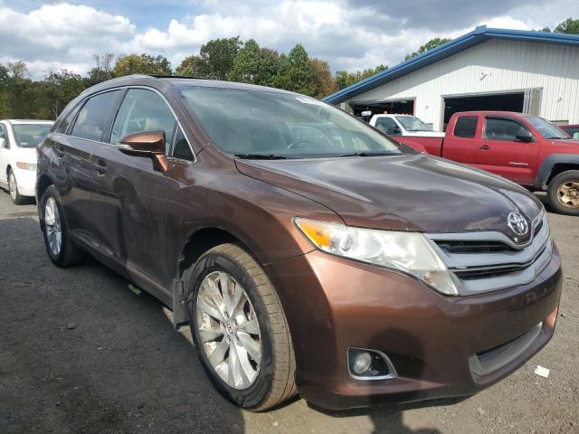 4T3BA3BB8DU035750 - 2013 TOYOTA VENZA LE BROWN photo 4
